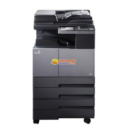 Máy photocopy đen trắng Sindoh N613 CPS